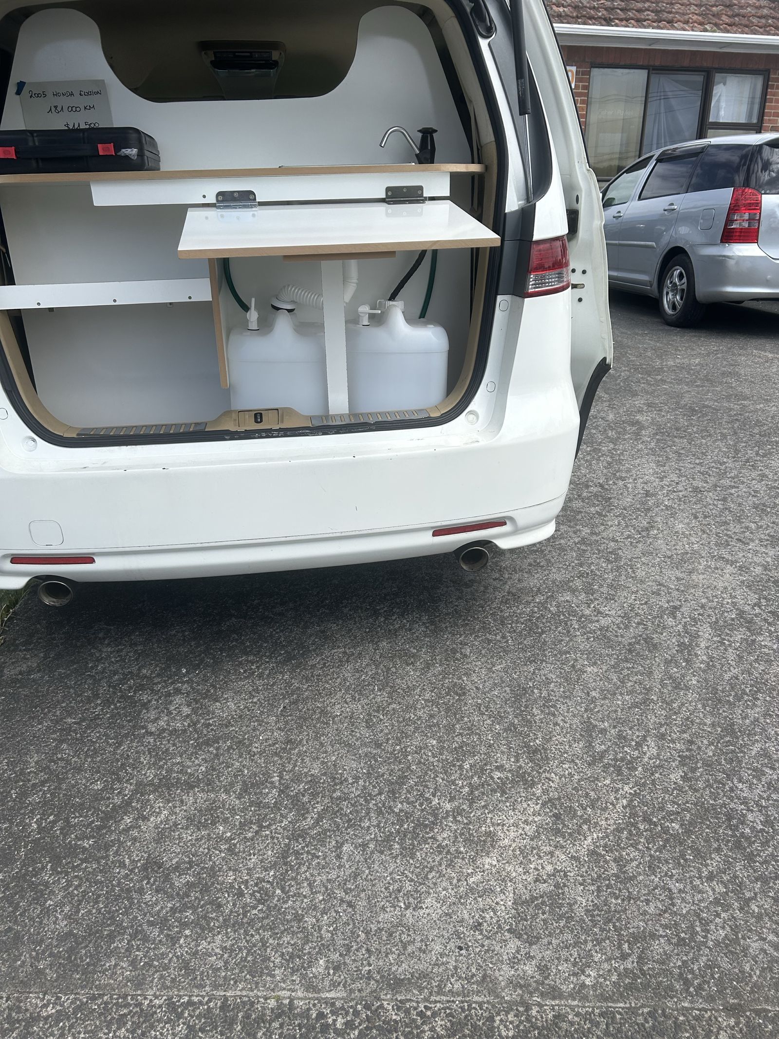 Novino Motors campervan image 3